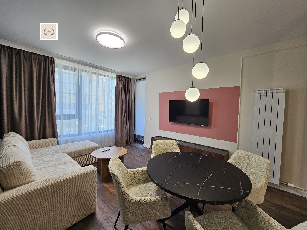 Дава под наем 2-СТАЕН, гр. София, Кръстова вада, снимка 5 - Апартаменти - 53826394