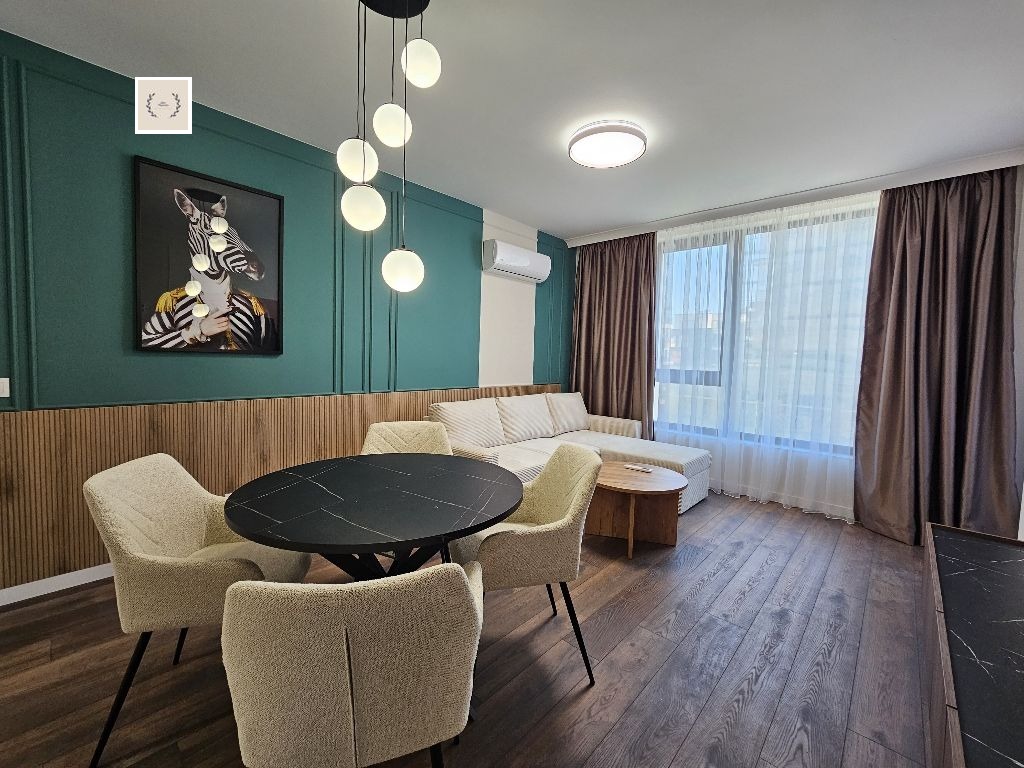 Дава под наем 2-СТАЕН, гр. София, Кръстова вада, снимка 4 - Апартаменти - 53826394