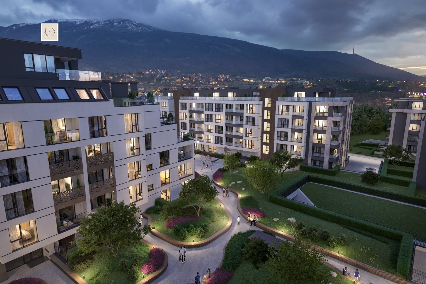 Дава под наем 2-СТАЕН, гр. София, Кръстова вада, снимка 14 - Апартаменти - 53826394