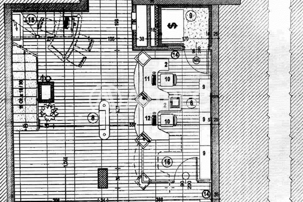 Дава под наем МАГАЗИН, гр. София, Красно село, снимка 2 - Магазини - 54065160