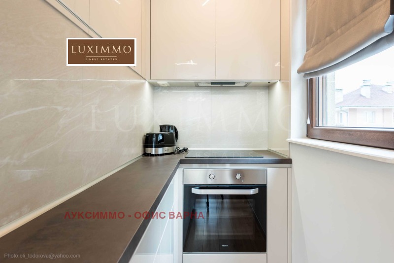 Дава под наем 3-СТАЕН, гр. Варна, Център, снимка 10 - Апартаменти - 53372483