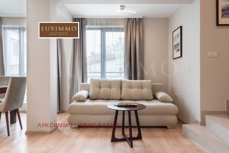 Дава под наем 3-СТАЕН, гр. Варна, Център, снимка 3 - Апартаменти - 53372483