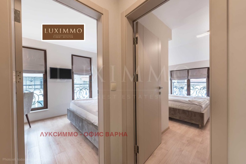 Дава под наем 3-СТАЕН, гр. Варна, Център, снимка 15 - Апартаменти - 53372483