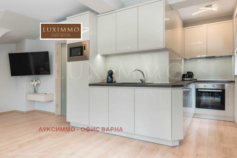 Дава под наем 3-СТАЕН, гр. Варна, Център, снимка 7 - Апартаменти - 53372483