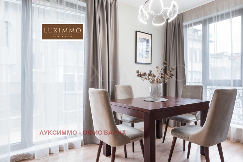 Дава под наем 3-СТАЕН, гр. Варна, Център, снимка 4 - Апартаменти - 53372483