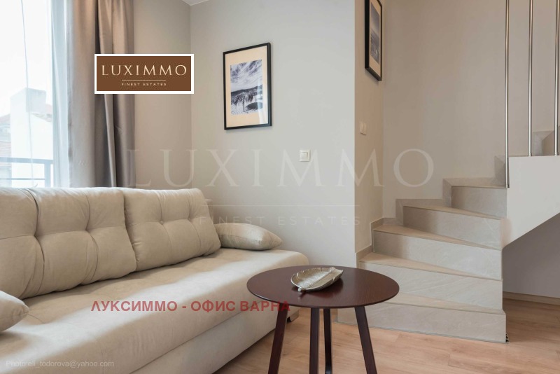 Дава под наем 3-СТАЕН, гр. Варна, Център, снимка 14 - Апартаменти - 53372483