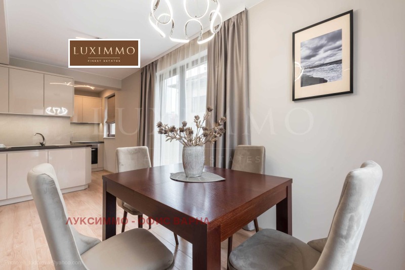 Дава под наем 3-СТАЕН, гр. Варна, Център, снимка 5 - Апартаменти - 53372483