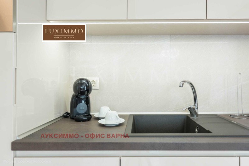 Дава под наем 3-СТАЕН, гр. Варна, Център, снимка 9 - Апартаменти - 53372483