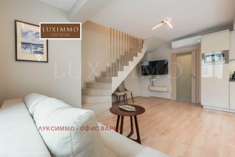 Дава под наем 3-СТАЕН, гр. Варна, Център, снимка 13 - Апартаменти - 53372483