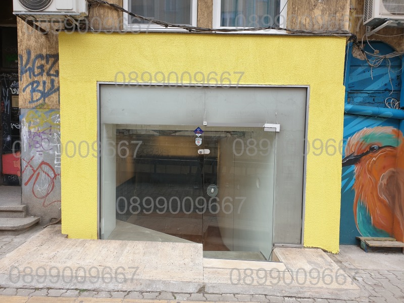 Kiadó  Üzlet Sofia , Centar , 12 négyzetméter | 92167154 - kép [3]