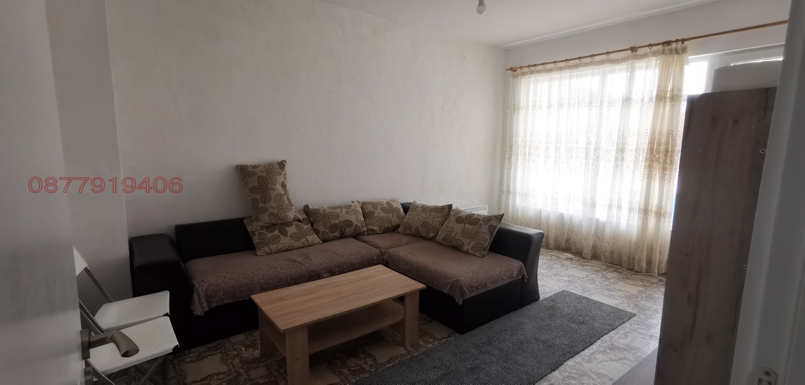 Дава под наем 2-СТАЕН, гр. Пловдив, Тракия, снимка 3 - Апартаменти - 54638753