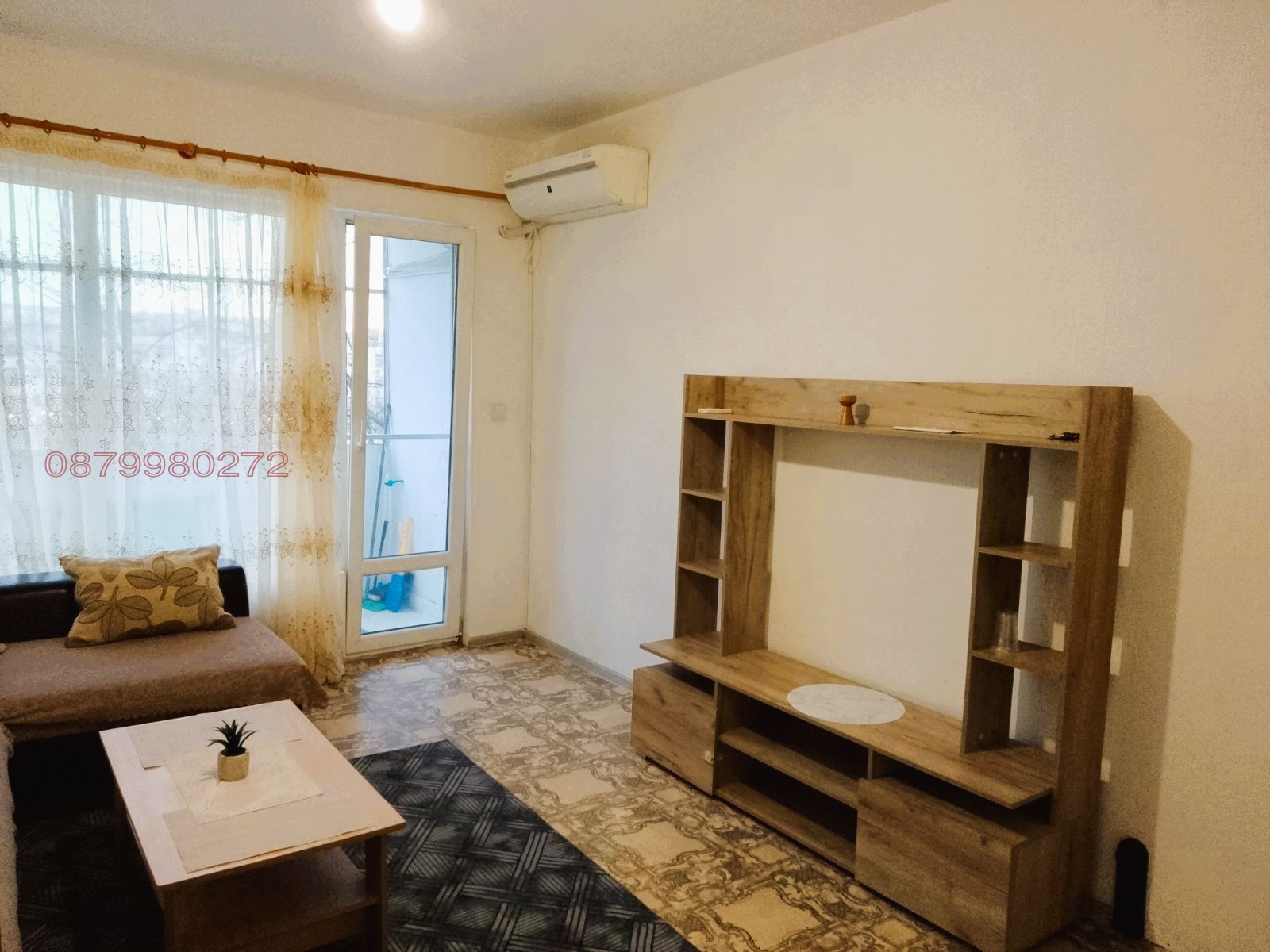 Дава под наем 2-СТАЕН, гр. Пловдив, Тракия, снимка 4 - Апартаменти - 54638753