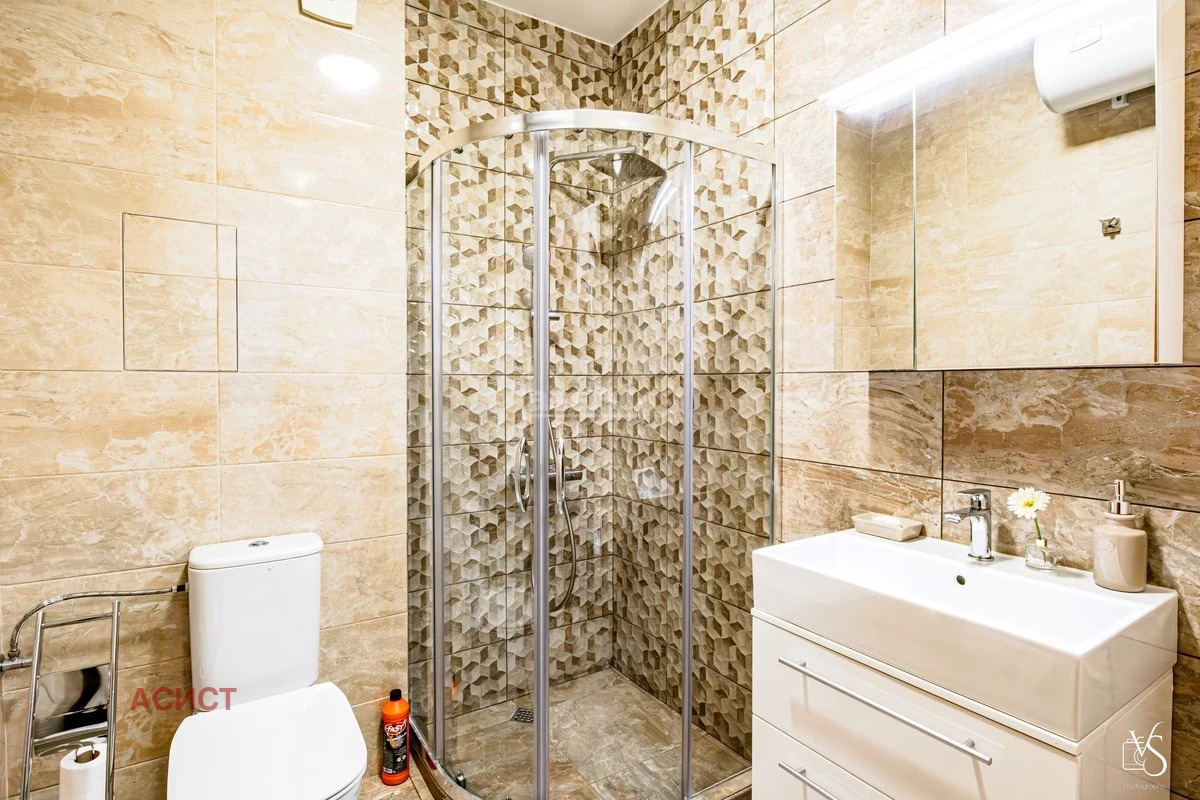 Дава под наем 2-СТАЕН, гр. София, Белите брези, снимка 13 - Апартаменти - 54108786