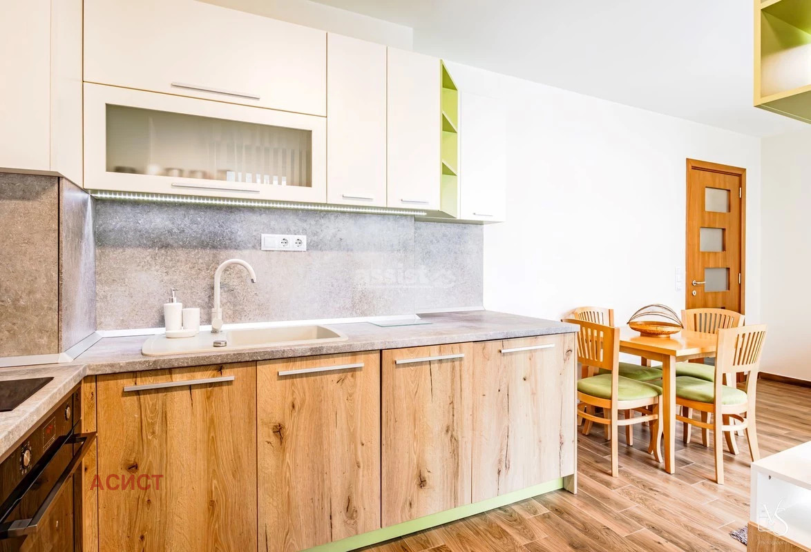 Дава под наем 2-СТАЕН, гр. София, Белите брези, снимка 7 - Апартаменти - 54108786