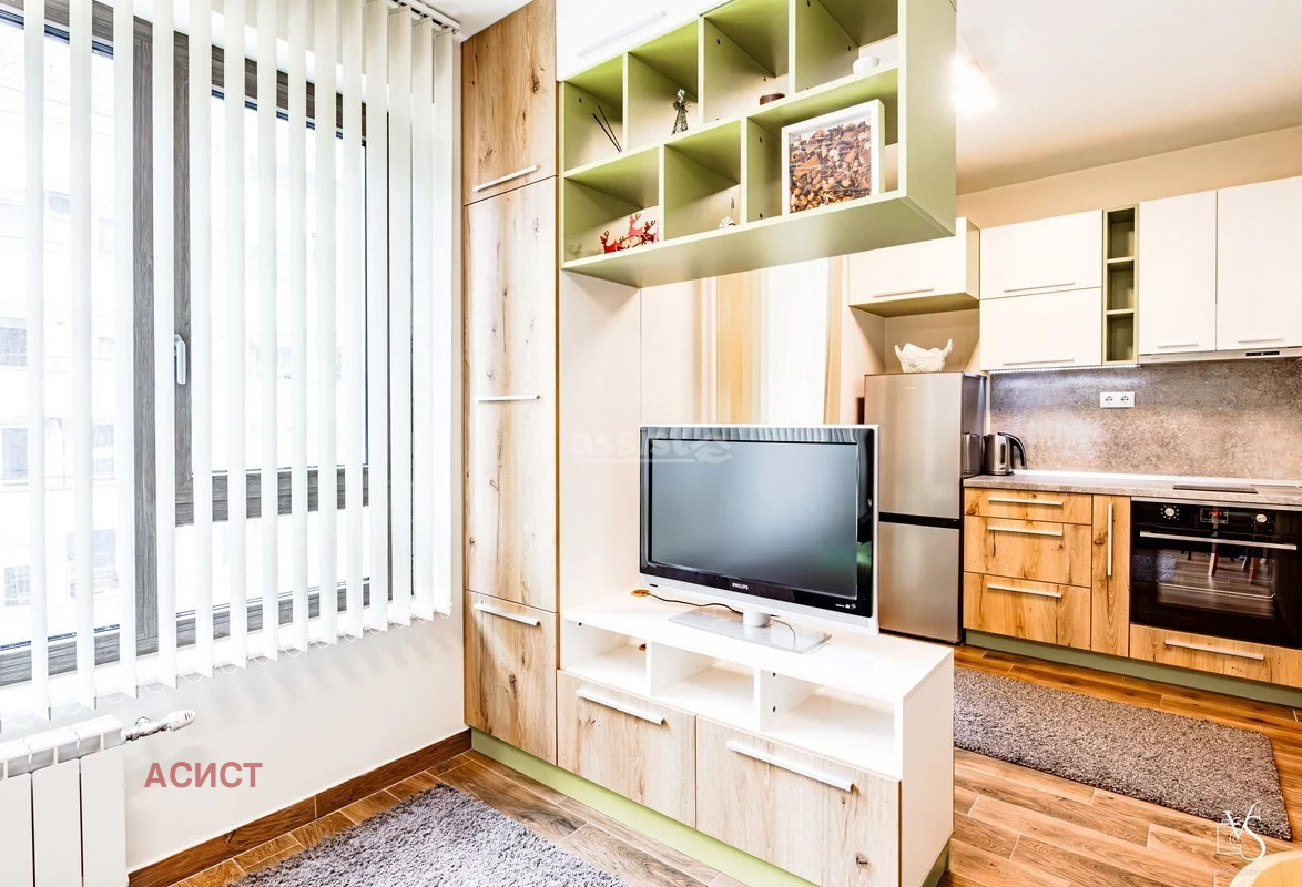 Дава под наем 2-СТАЕН, гр. София, Белите брези, снимка 8 - Апартаменти - 54108786