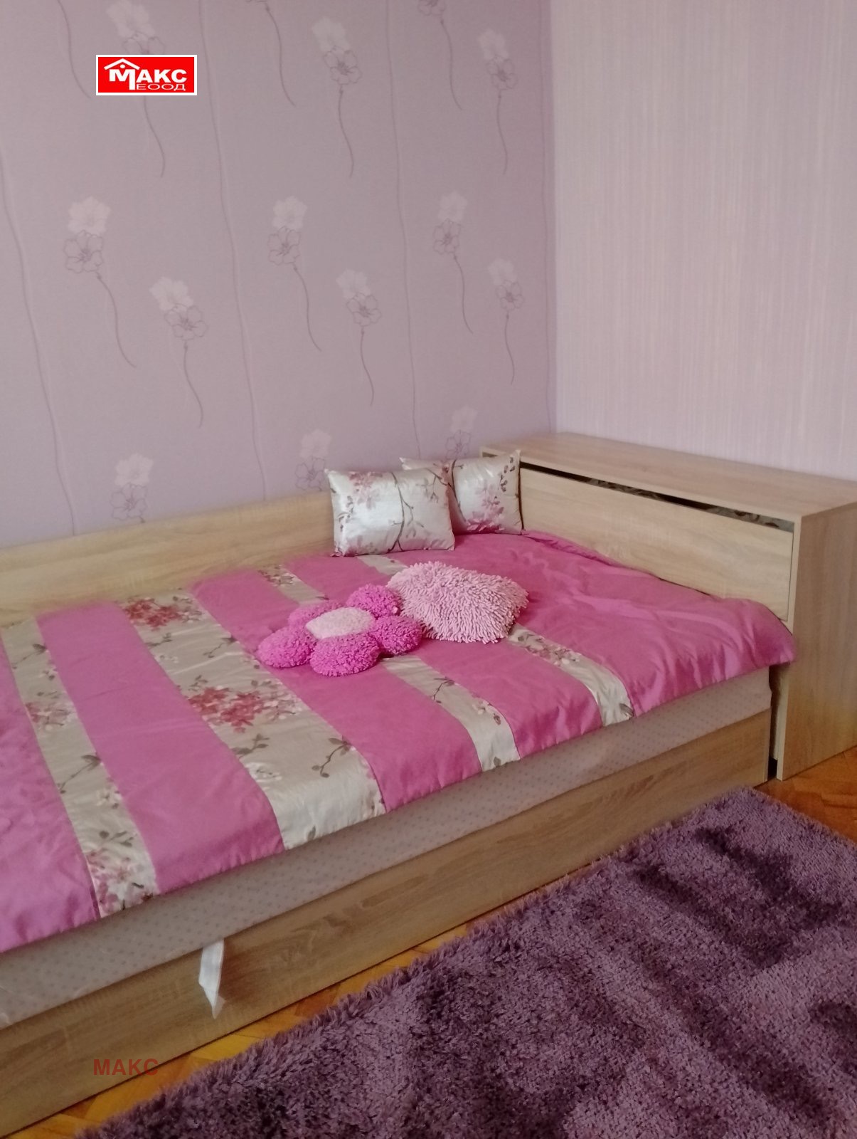 Дава под наем 2-СТАЕН, гр. Перник, Изток, снимка 10 - Апартаменти - 56133572