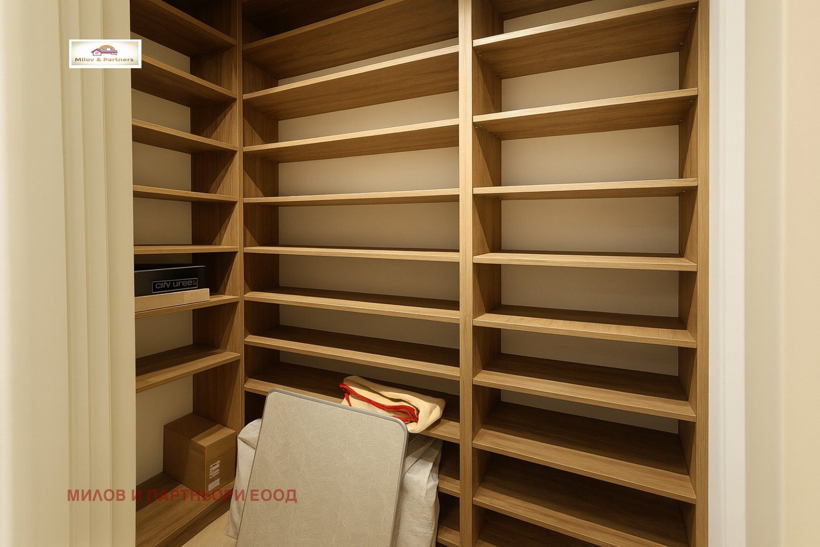 Дава под наем 3-СТАЕН, гр. София, Хладилника, снимка 6 - Апартаменти - 53826194