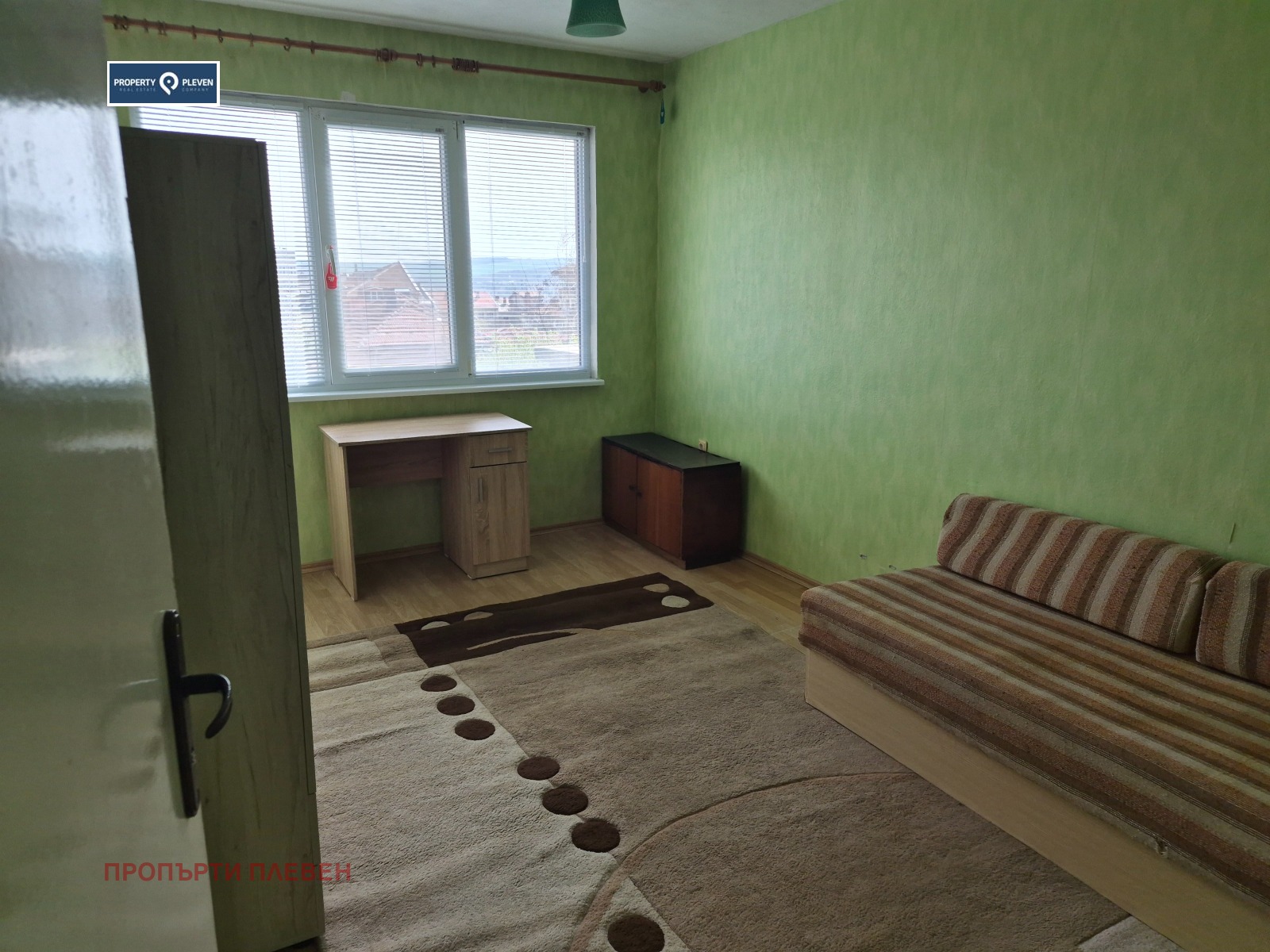 Дава под наем 3-СТАЕН, гр. Плевен, 9-ти квартал, снимка 7 - Апартаменти - 54203352
