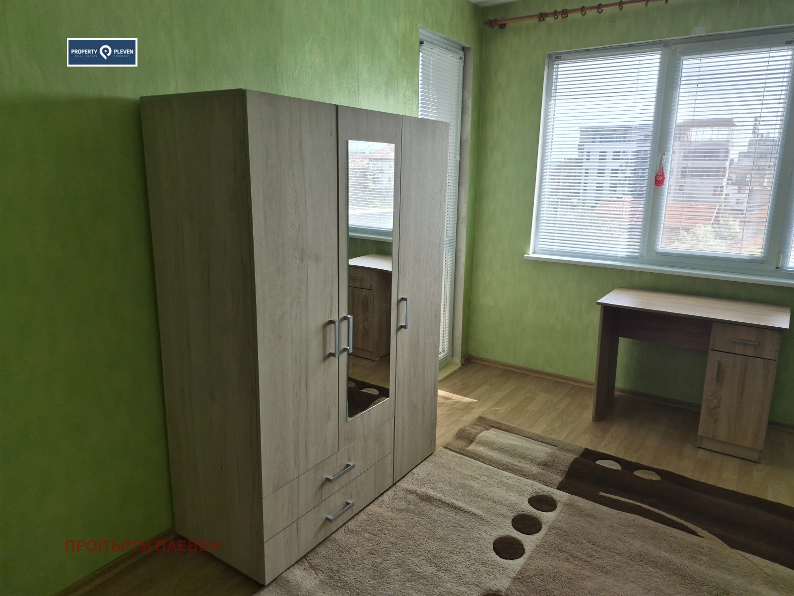 Дава под наем 3-СТАЕН, гр. Плевен, 9-ти квартал, снимка 6 - Апартаменти - 54203352