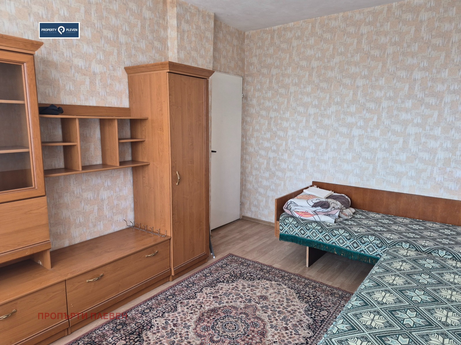 Дава под наем 3-СТАЕН, гр. Плевен, 9-ти квартал, снимка 8 - Апартаменти - 54203352