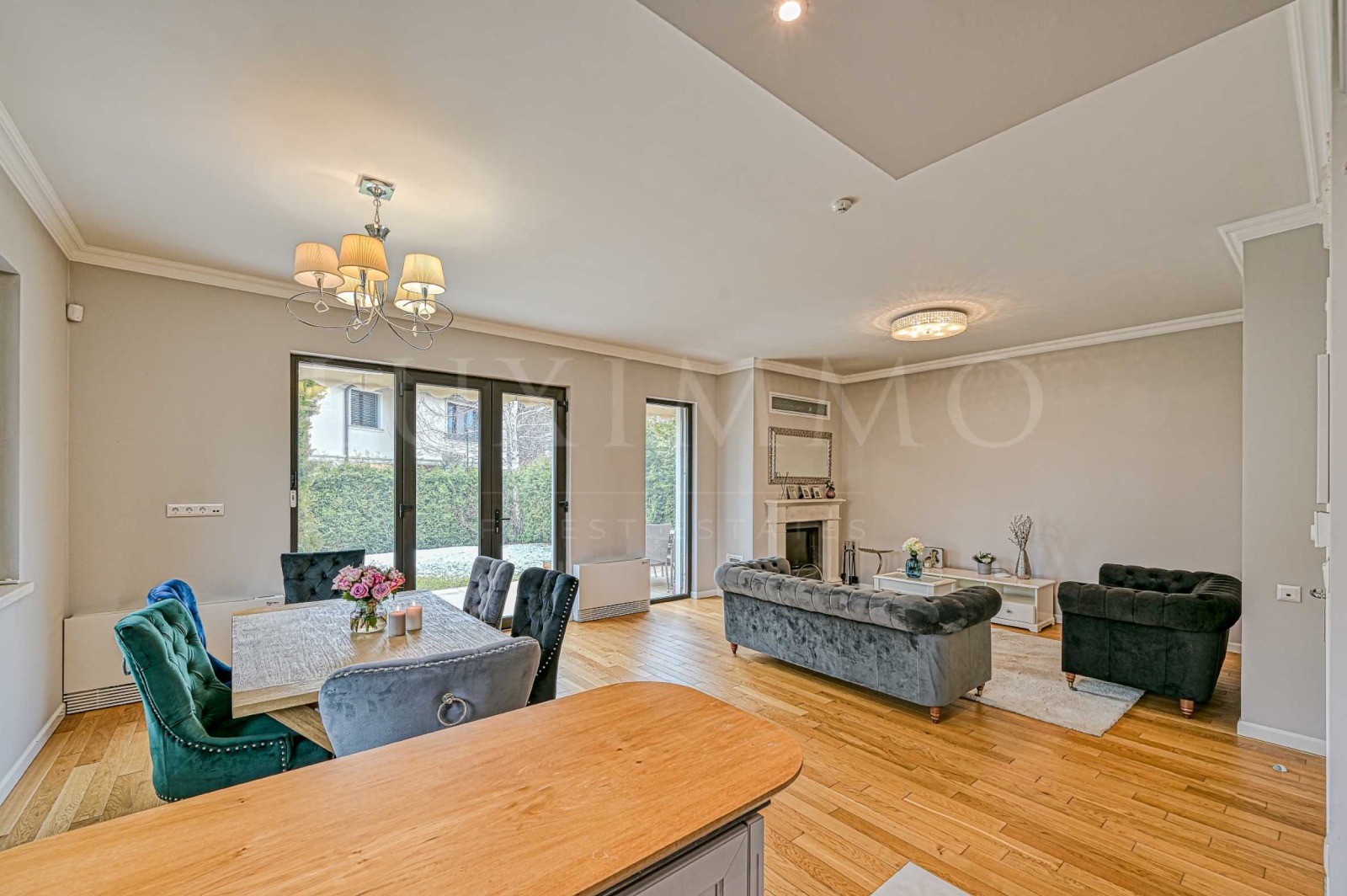 Дава под наем КЪЩА, гр. София, м-т Детски град, снимка 9 - Къщи - 54224496