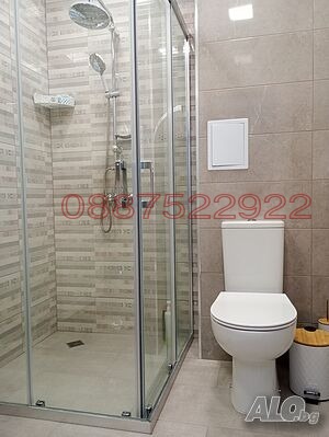 Дава под наем 3-СТАЕН, гр. Бургас, Изгрев, снимка 3 - Апартаменти - 53988179