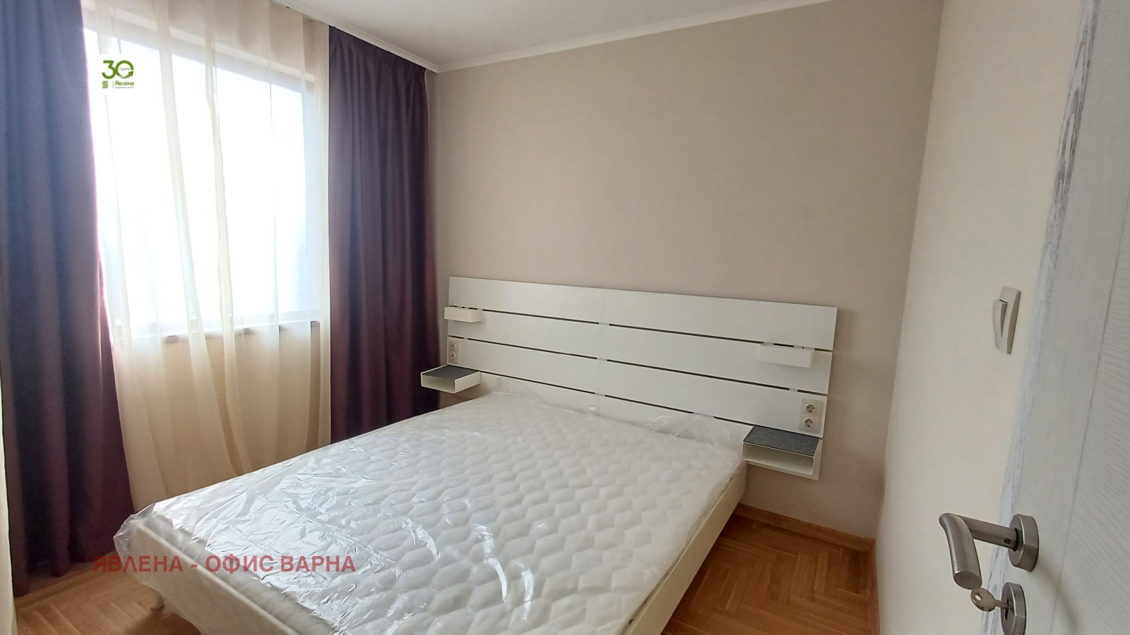 Дава под наем 3-СТАЕН, гр. Варна, Гръцка махала, снимка 2 - Апартаменти - 53811529