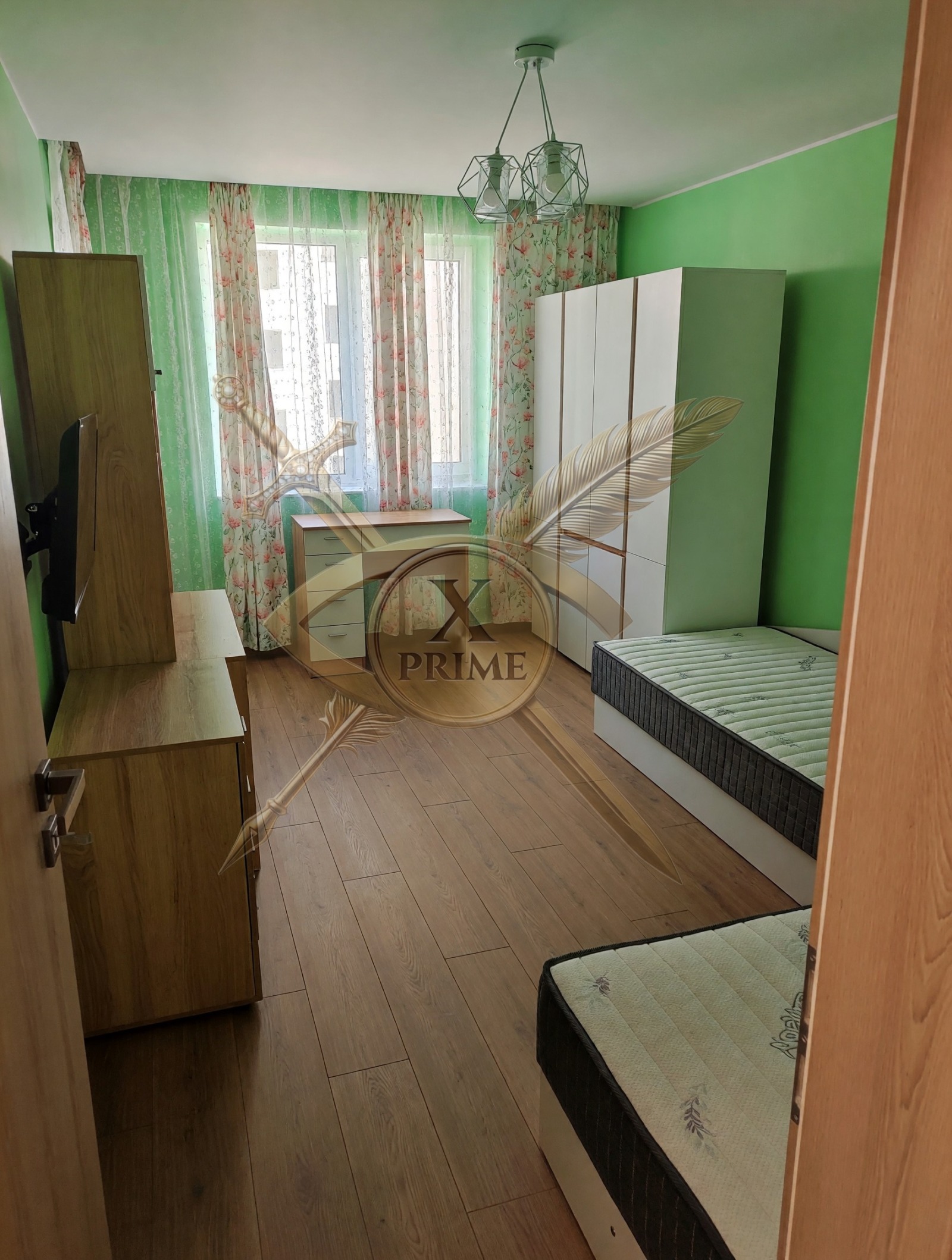 Дава под наем 3-СТАЕН, гр. Варна, Възраждане 1, снимка 3 - Апартаменти - 56036638