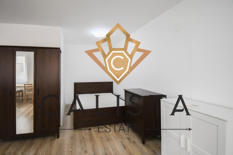 Til leje  Studie Sofia , Manastirski livadi , 40 kvm | 54541752 - billede [4]