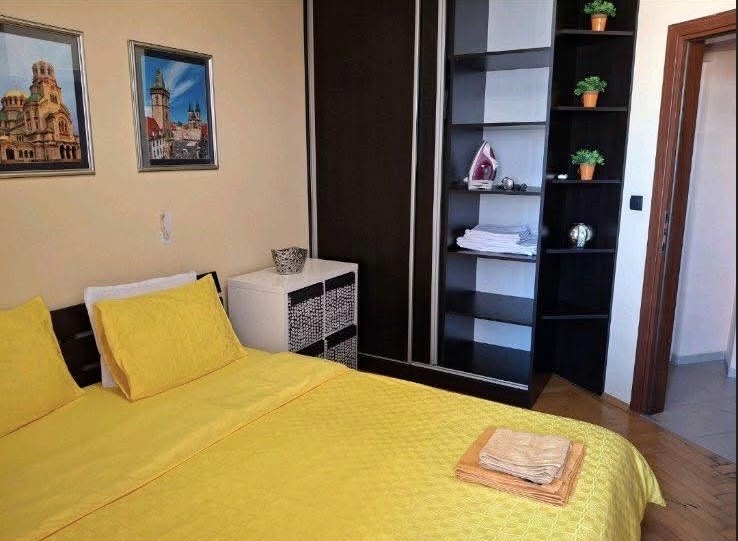Дава под наем 2-СТАЕН, гр. София, Център, снимка 2 - Апартаменти - 55990879