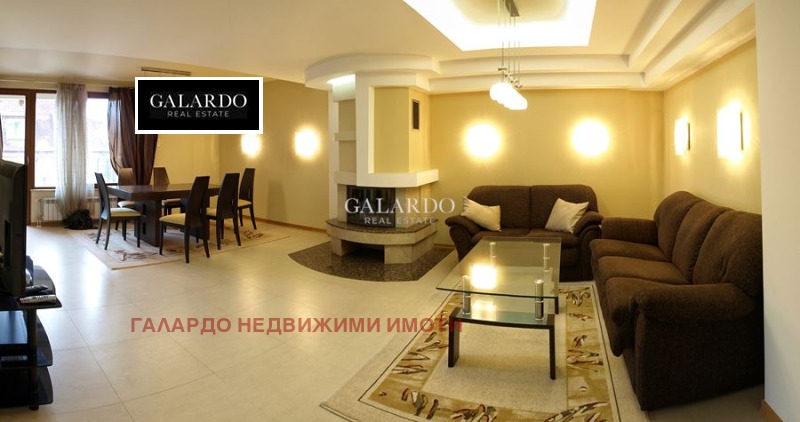 Дава под наем  4-стаен град София , Лозенец , 176 кв.м | 13505896 - изображение [7]