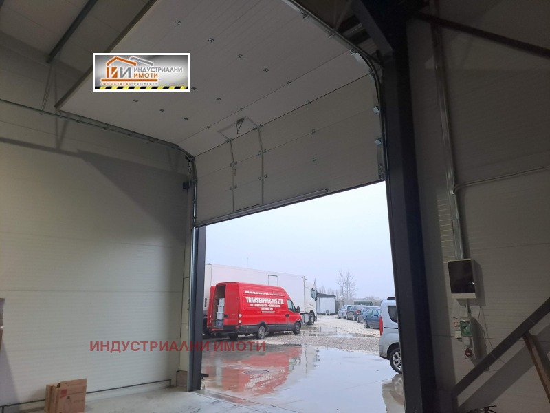 Дава под наем ПРОМ. ПОМЕЩЕНИЕ, гр. Пловдив, Индустриална зона - Север, снимка 4 - Производствени сгради - 51266746