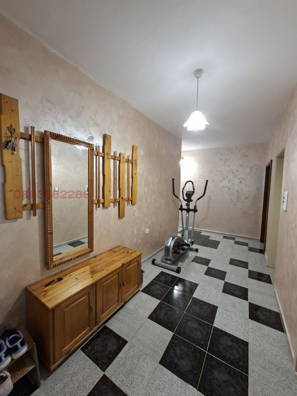 Дава под наем 3-СТАЕН, гр. Пловдив, Тракия, снимка 11 - Апартаменти - 54659696