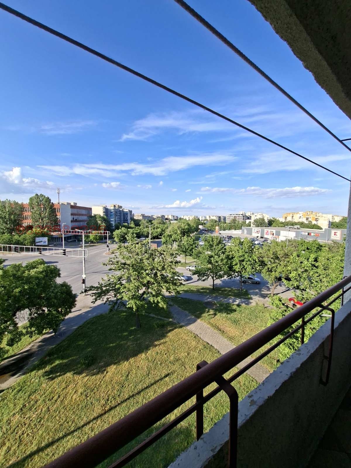 Дава под наем 3-СТАЕН, гр. Пловдив, Тракия, снимка 9 - Апартаменти - 54659696