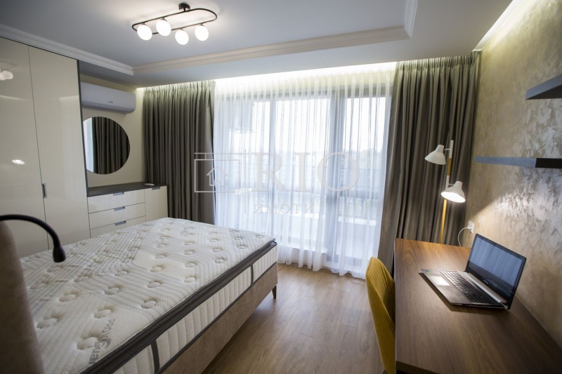 Til leje  2 soveværelser Plovdiv , Mladezhki Halm , 112 kvm | 46112289 - billede [11]