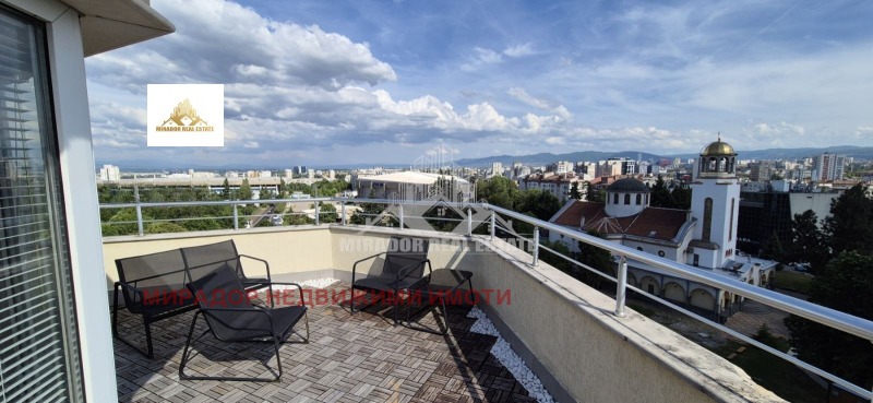 Дава под наем МЕЗОНЕТ, гр. София, Гео Милев, снимка 13 - Апартаменти - 52377531