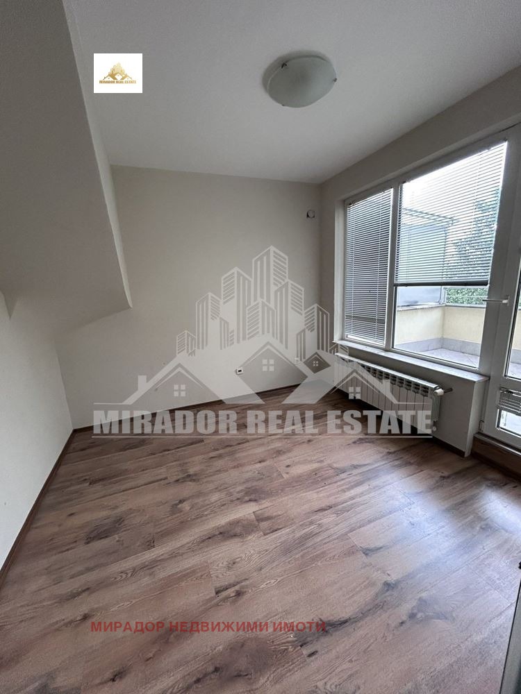 Дава под наем МЕЗОНЕТ, гр. София, Гео Милев, снимка 4 - Апартаменти - 52377531