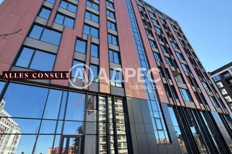 K pronájmu  Parkovací místo Sofia , Manastirski livadi , 13 m2 | 28515784 - obraz [3]