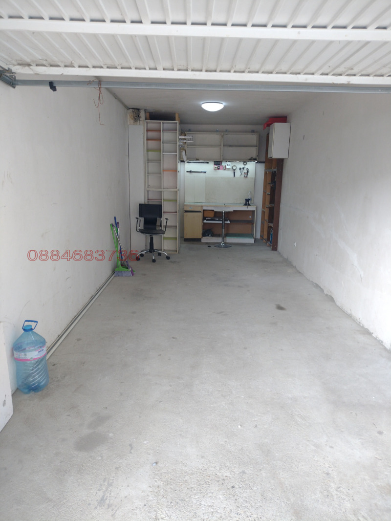 Дава под наем ГАРАЖ, ПАРКОМЯСТО, гр. Стара Загора, Самара 3, снимка 8 - Гаражи и паркоместа - 52784372