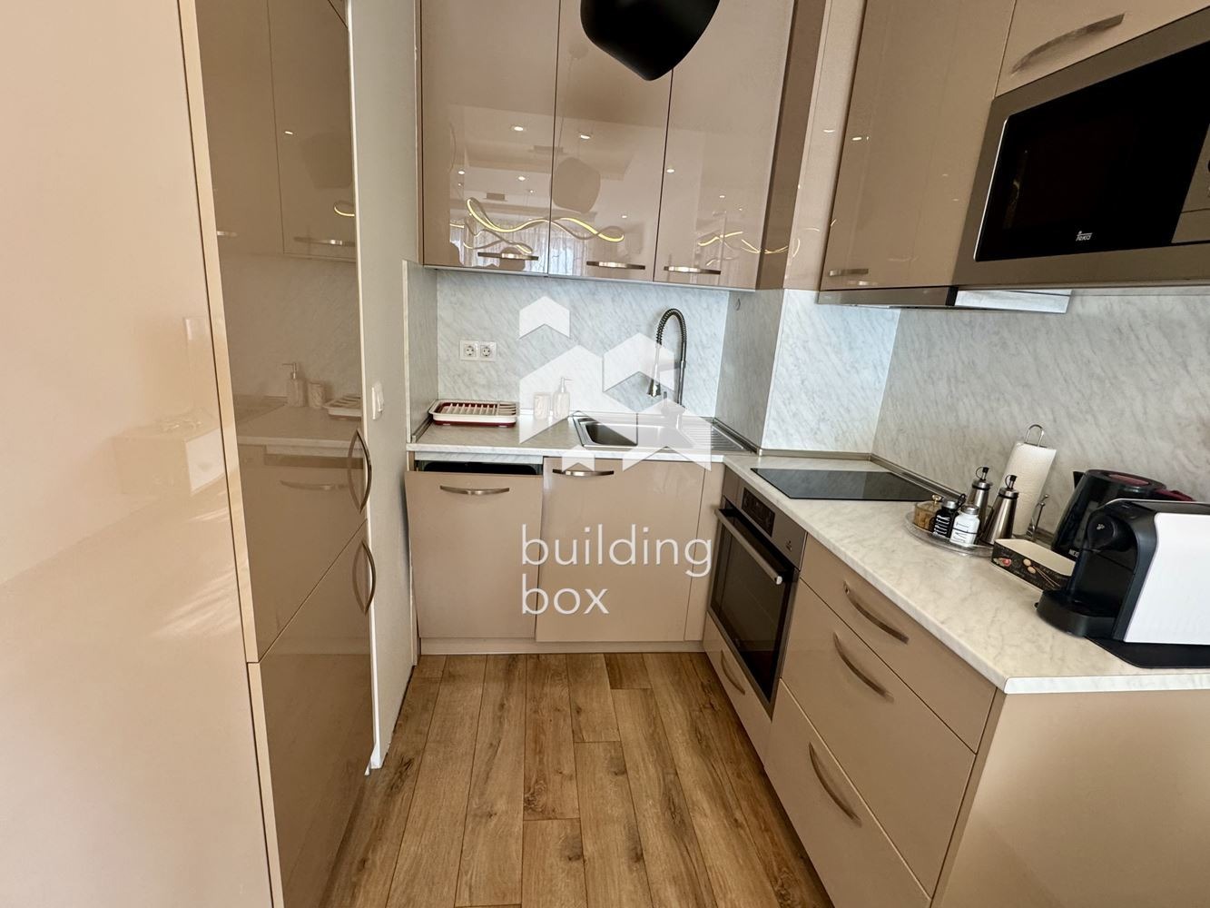 Дава под наем 2-СТАЕН, гр. София, Център, снимка 5 - Апартаменти - 54204629