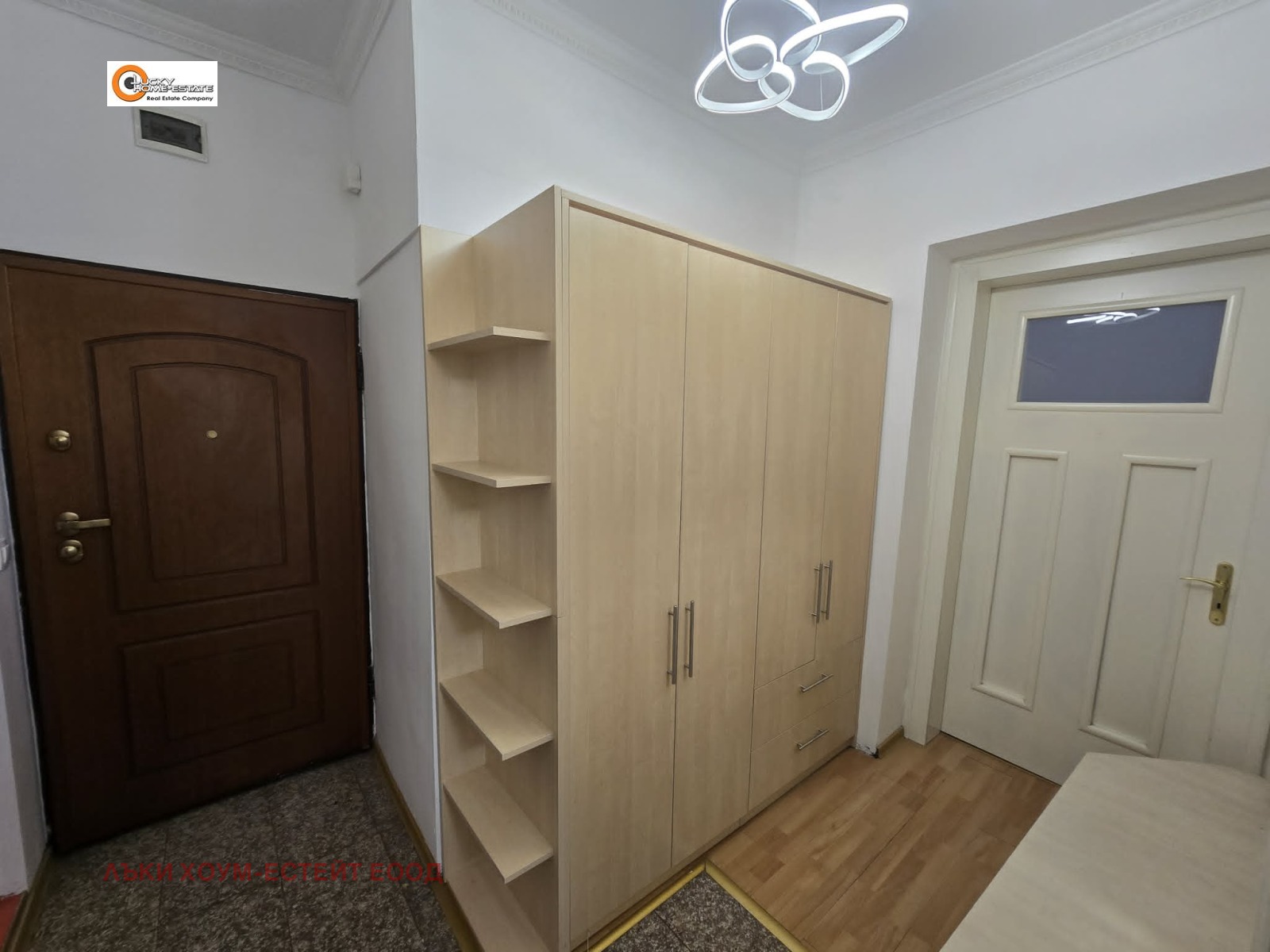 Дава под наем 2-СТАЕН, гр. София, Иван Вазов, снимка 9 - Апартаменти - 54561790