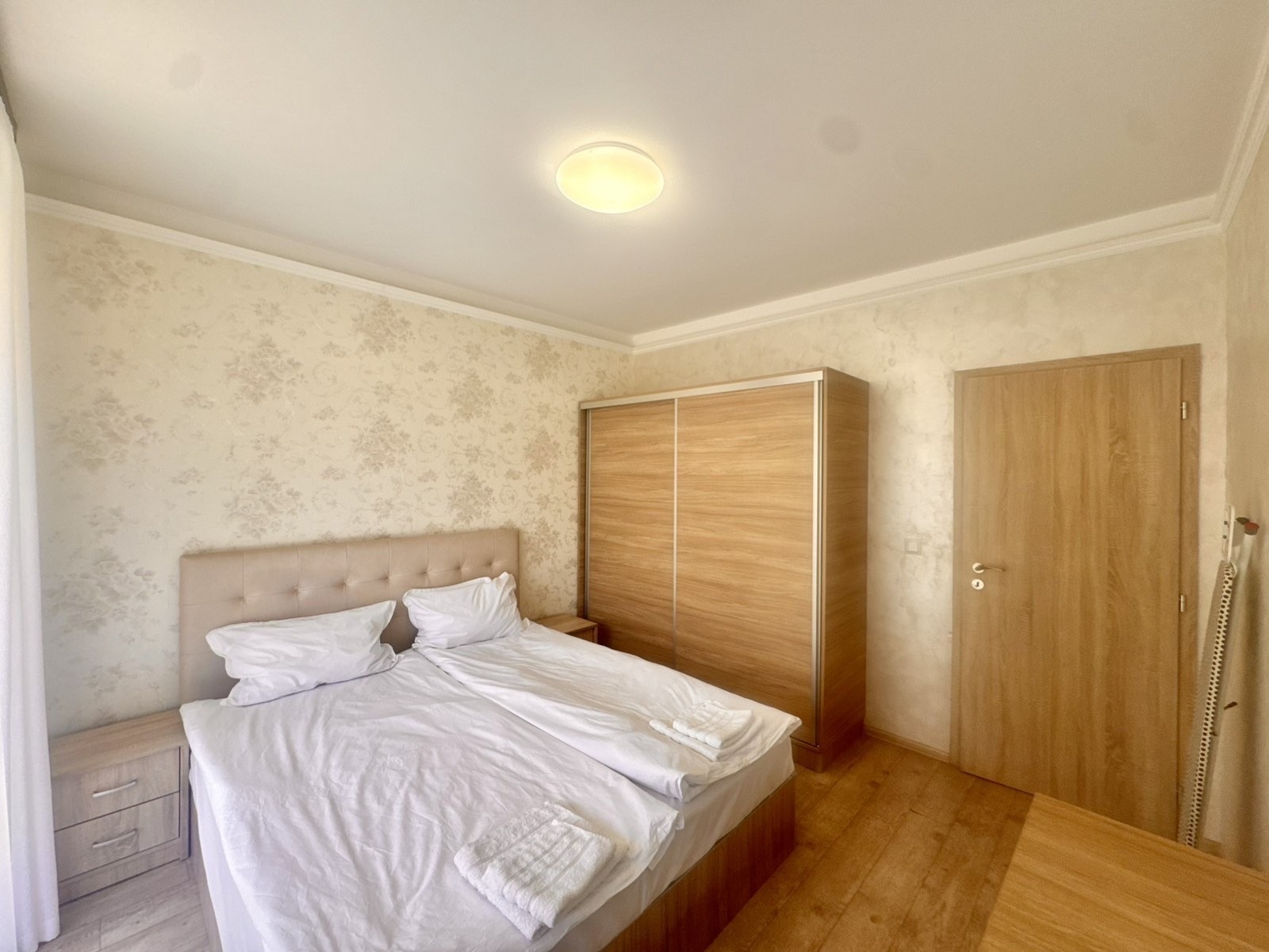 Дава под наем 2-СТАЕН, гр. Шумен, Пазара, снимка 6 - Апартаменти - 54620054