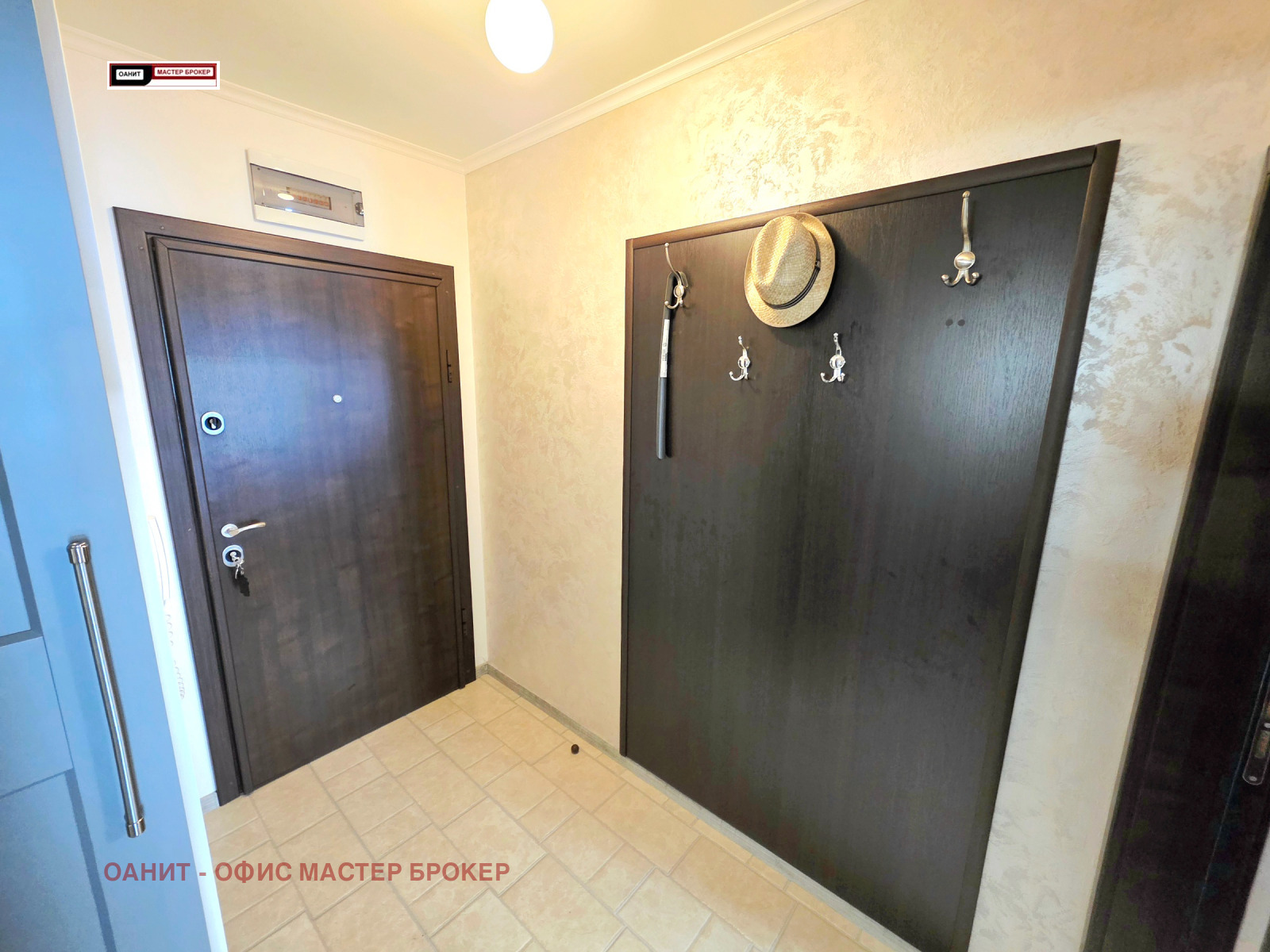 Дава под наем 2-СТАЕН, гр. София, Зона Б-5, снимка 5 - Апартаменти - 55214273