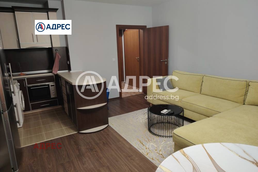 Дава под наем 2-СТАЕН, гр. Варна, Възраждане 1, снимка 2 - Апартаменти - 56218088