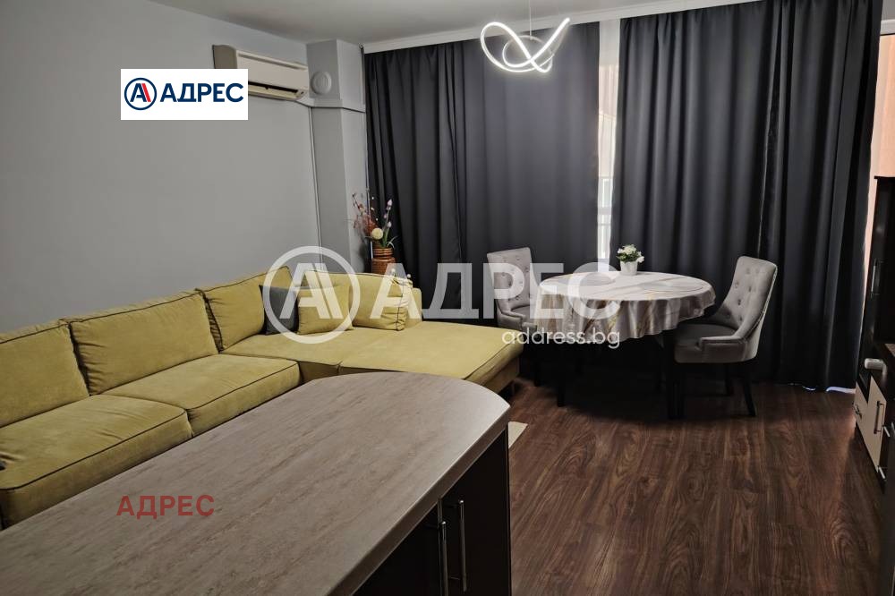 Дава под наем 2-СТАЕН, гр. Варна, Възраждане 1, снимка 3 - Апартаменти - 56218088
