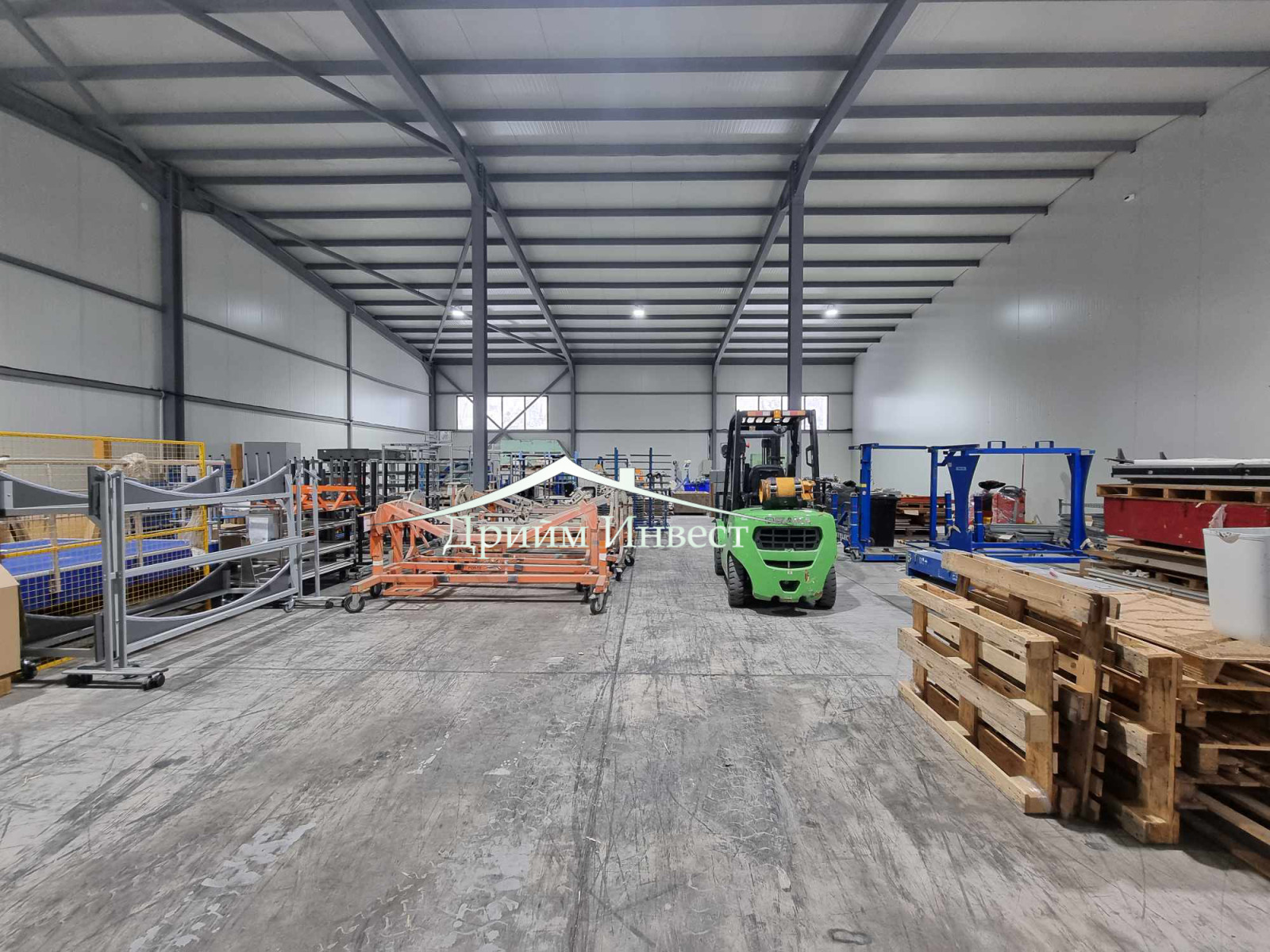 Дава под Наем ПРОМ. ПОМЕЩЕНИЕ | Imot.bg — изображение 3