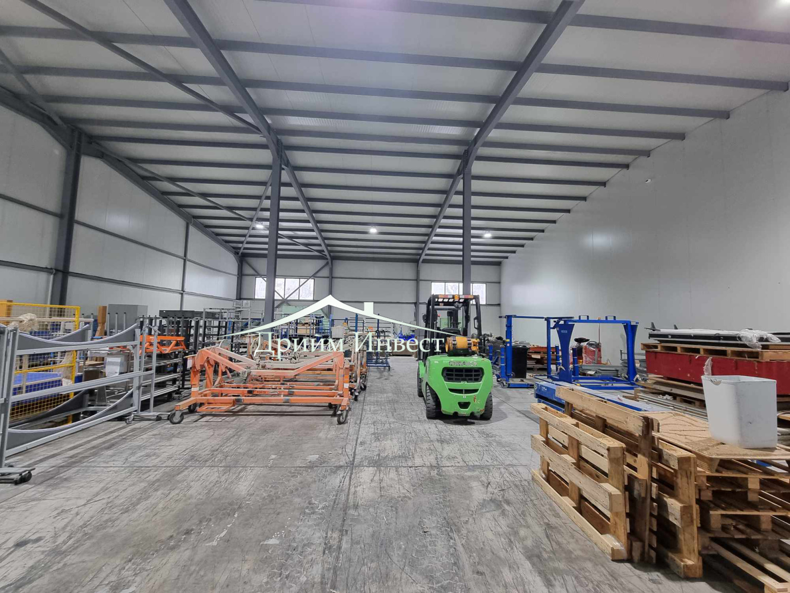 Дава под Наем ПРОМ. ПОМЕЩЕНИЕ | Imot.bg — изображение 2