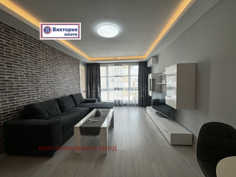 Kiadó  1 hálószoba Veliko Tarnovo , Akacija , 65 négyzetméter | 61438448