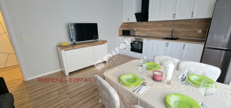 Дава под наем 2-СТАЕН, гр. Черноморец, област Бургас, снимка 4 - Апартаменти - 52537178