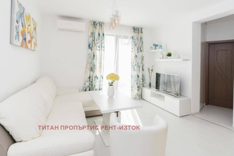 Дава под наем 2-СТАЕН, гр. Бургас, Център, снимка 4 - Апартаменти - 53429986